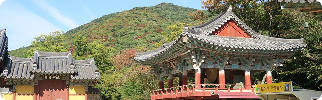 imagem do templo beomeo-sa